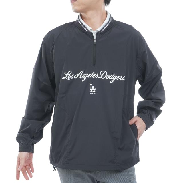 ニューエラ　NEW ERA GOLF　GF WOVEN プルオーバー LOSDOD ジャケット