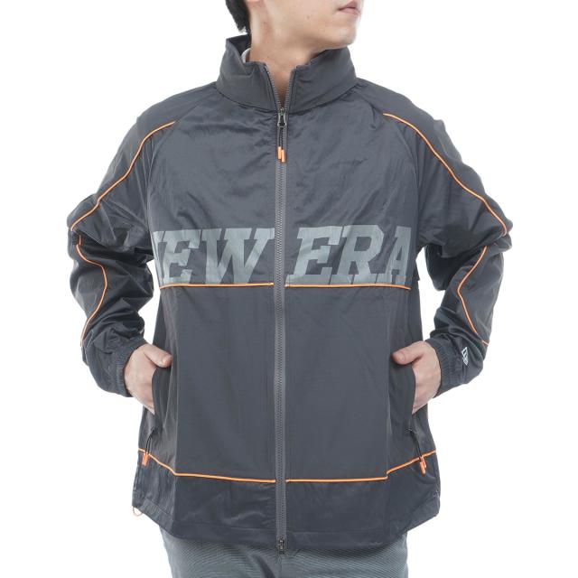 ニューエラ　NEW ERA GOLF　ストレッチ GF 261 ウインドジャケット