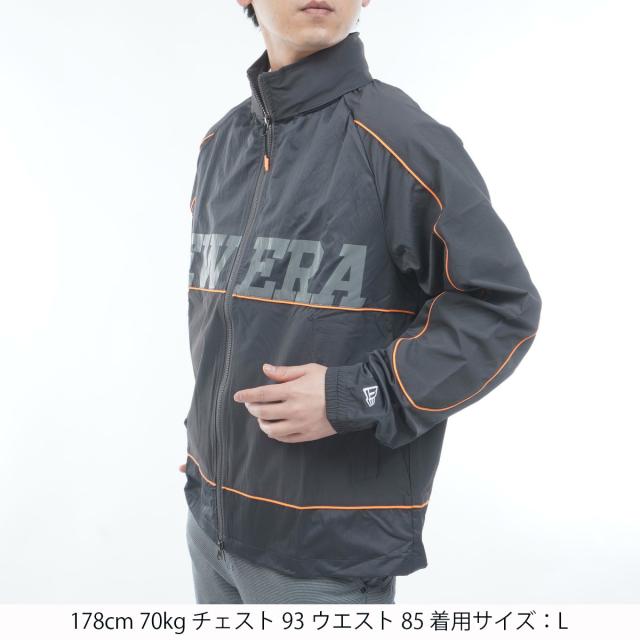 ニューエラ　NEW ERA GOLF　ストレッチ GF 261 ウインドジャケット_1