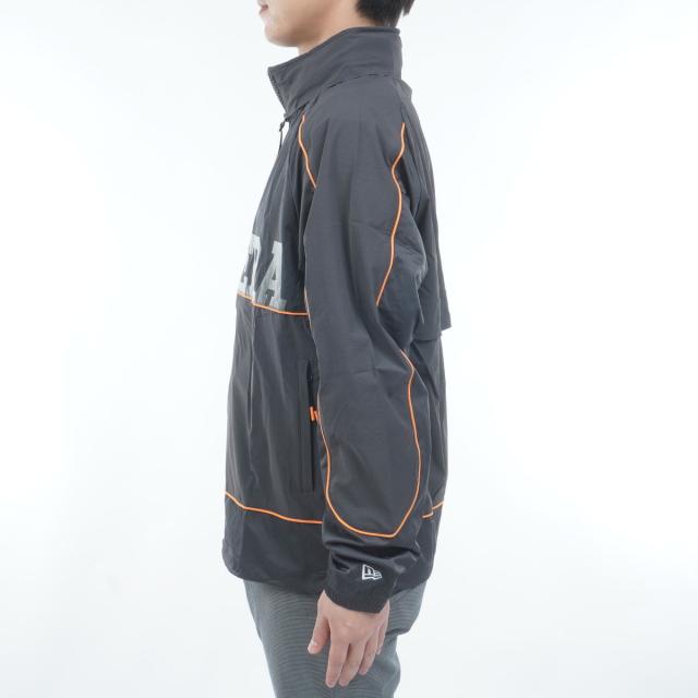 ニューエラ　NEW ERA GOLF　ストレッチ GF 261 ウインドジャケット_2