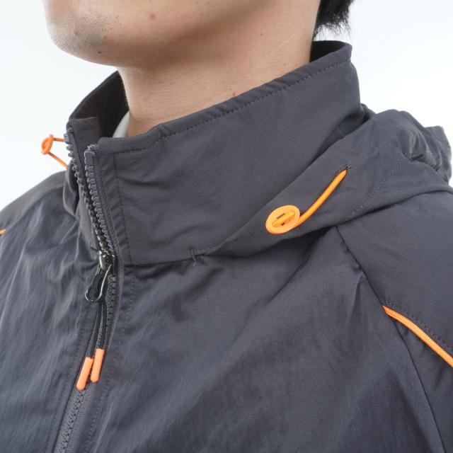 ニューエラ　NEW ERA GOLF　ストレッチ GF 261 ウインドジャケット_8