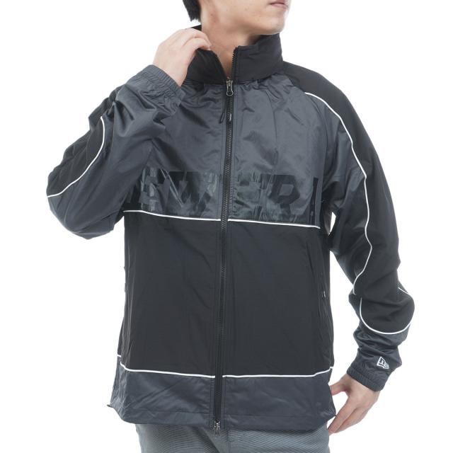 ニューエラ　NEW ERA GOLF　ストレッチ GF 261 ウインドジャケット_14