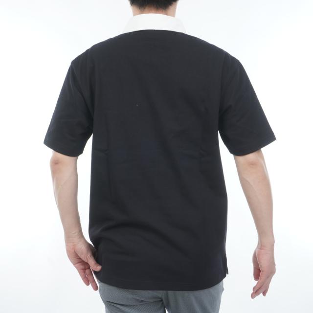 ニューエラ　NEW ERA GOLF　GF 261 半袖ラグビーポロシャツ_15
