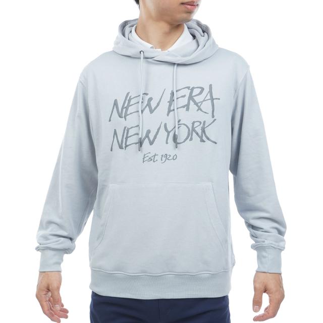 ニューエラ　NEW ERA GOLF　GF ドライ プルオーバー 261 スウェットフーディー