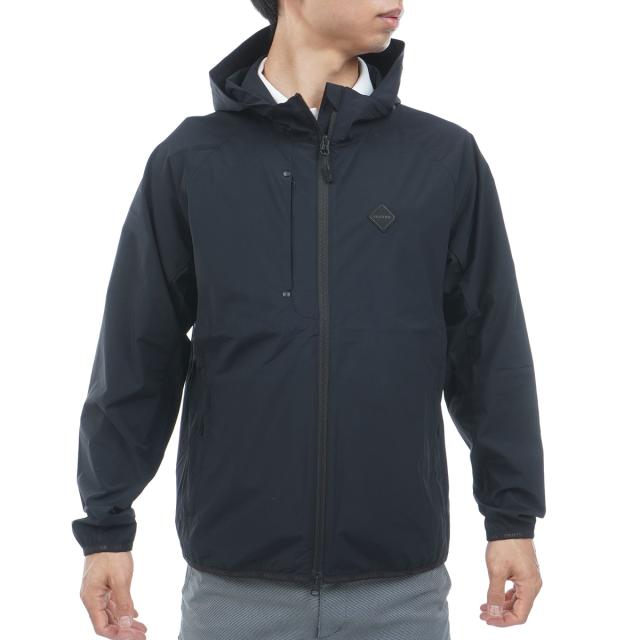 BRIEFING ストレッチ パーカー　Ｌサイズ ブリーフィング BRIEFING ストレッチ ポケッタブルウインドパーカーの