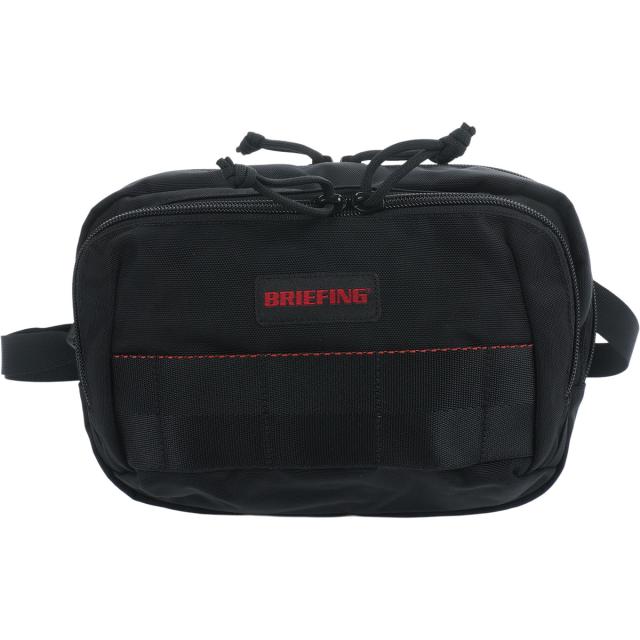 ブリーフィング　BRIEFING　BS BOX AG ミニショルダーバッグ 12,705円