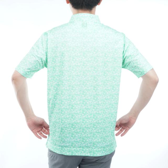 フットジョイ Foot Joy ヒデゥンパルム ストレッチライル半袖ポロシャツ フットジョイ Foot Joy ヒデゥンパルム ストレッチライル半袖ポロシャツ