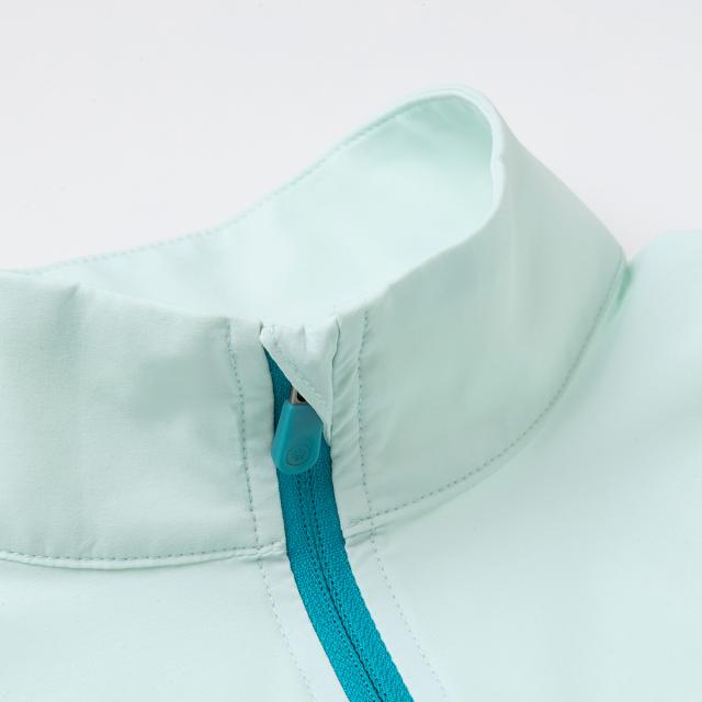 フットジョイ　Foot Joy　TEMPO SERIES LtWt ストレッチフルジップジャケット　レディス_3
