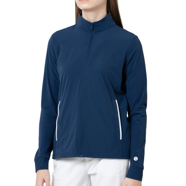 フットジョイ　Foot Joy　TEMPO SERIES LtWt ストレッチフルジップジャケット　レディス_7