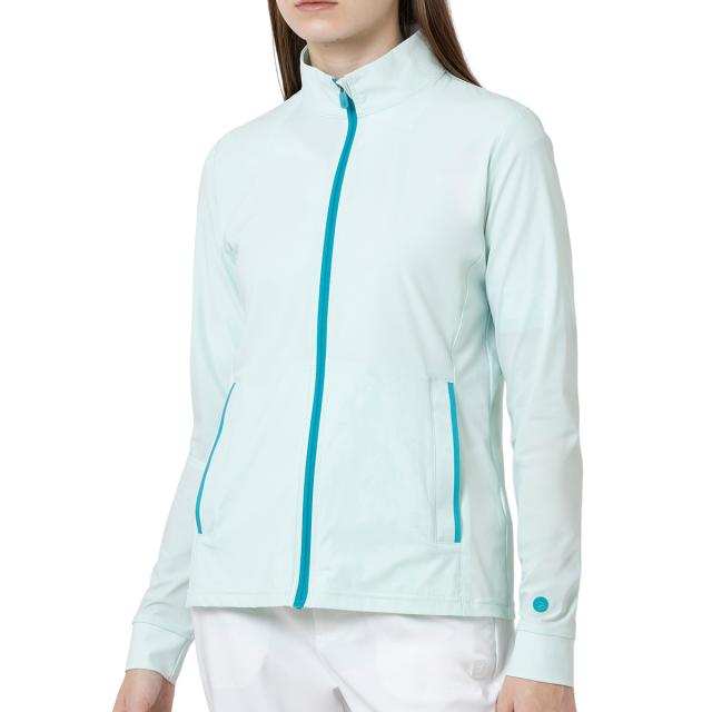 フットジョイ　Foot Joy　TEMPO SERIES LtWt ストレッチフルジップジャケット　レディス_8