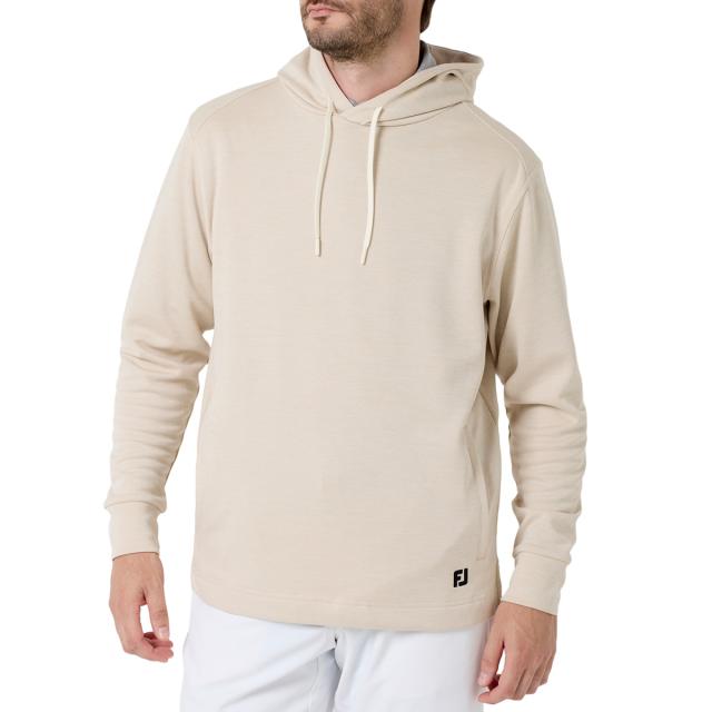 フットジョイ　Foot Joy　Essential LtWt 長袖ストレッチプルオーバーフーディー 8,747円
