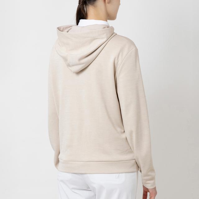 フットジョイ　Foot Joy　Essential LtWt 長袖ストレッチプルオーバーフーディー　レディス_1