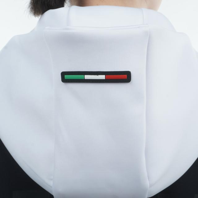 カッパ　Kappa　ストレッチ ダンボールニット フルジップパーカー　レディス_6