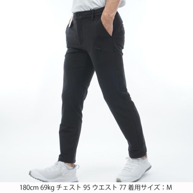 キャロウェイゴルフ　Callaway Golf　裏クール ストレッチニットパンツ_1
