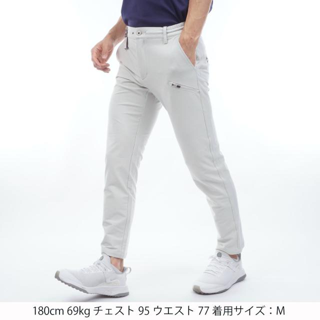キャロウェイゴルフ　Callaway Golf　裏クール ストレッチニットパンツ_4