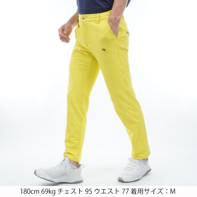 キャロウェイゴルフ　Callaway Golf　裏クール ストレッチニットパンツ_16