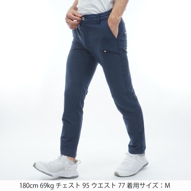 キャロウェイゴルフ　Callaway Golf　裏クール ストレッチニットパンツ_19