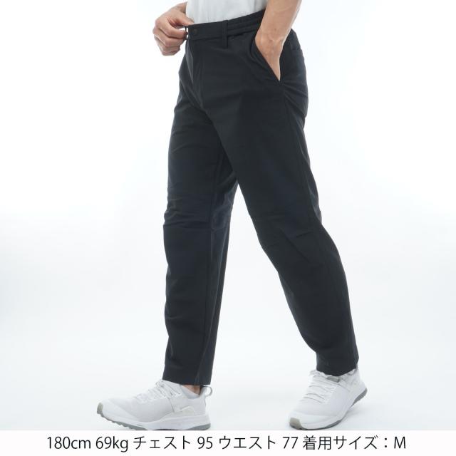 キャロウェイゴルフ　Callaway Golf　-3℃かざあなメッシュリラックスパンツ_1
