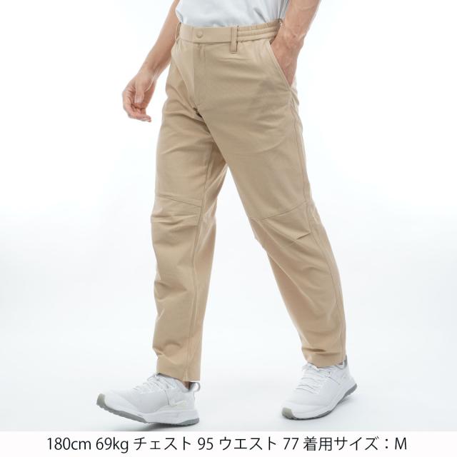 キャロウェイゴルフ　Callaway Golf　-3℃かざあなメッシュリラックスパンツ_12