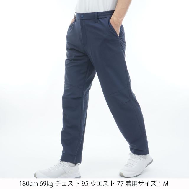キャロウェイゴルフ　Callaway Golf　-3℃かざあなメッシュリラックスパンツ_15