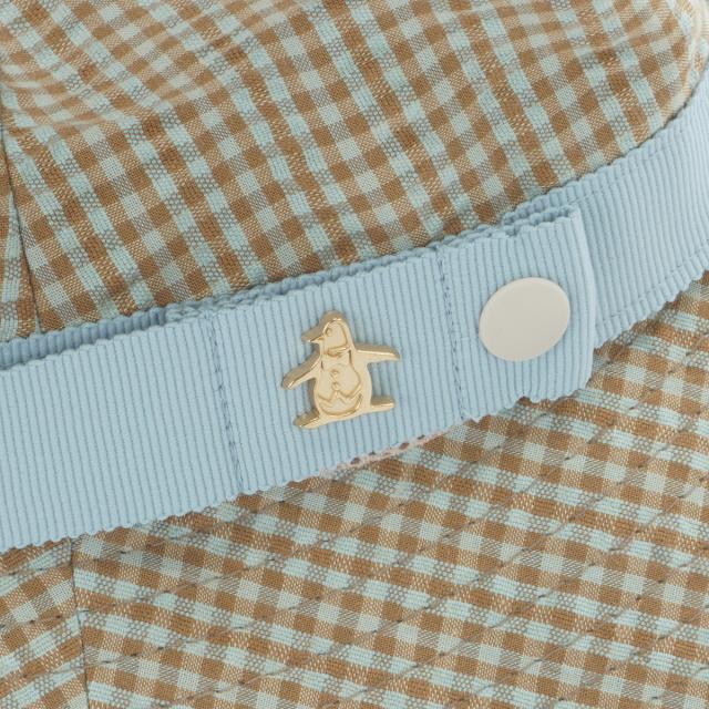 マンシングウェア Munsingwear 遮熱 井戸釣瓶かぶり笠 レディス