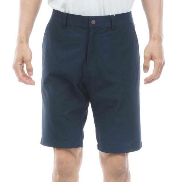 マンシングウェア　Munsingwear　ストレッチ ドットメッシュハーフパンツ_8