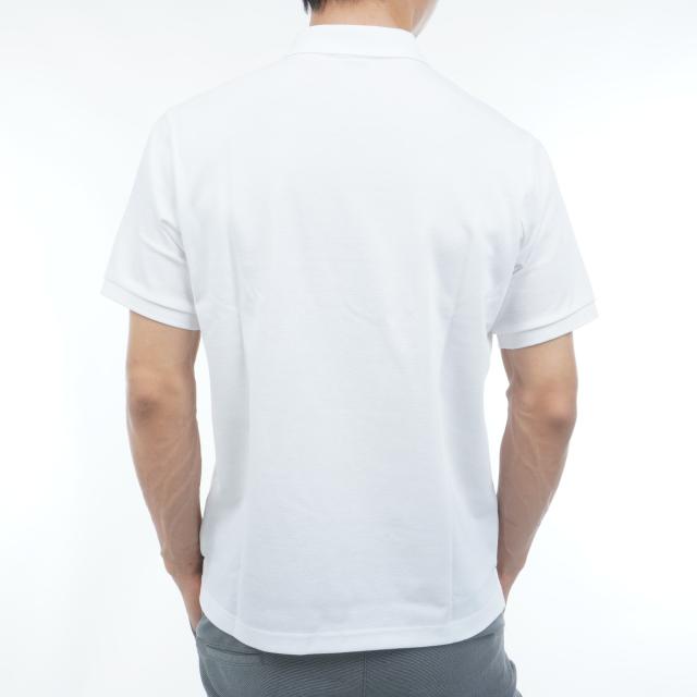 マンシングウェア　Munsingwear　ビッグロゴ10年半袖ポロシャツ_16