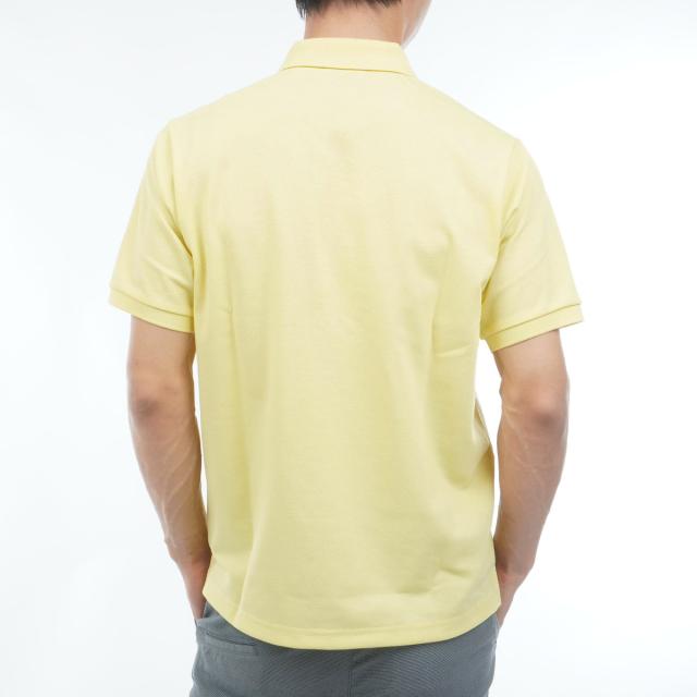 マンシングウェア　Munsingwear　ビッグロゴ10年半袖ポロシャツ_19