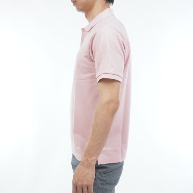 マンシングウェア　Munsingwear　YOSHINO PINK 10年半袖ポロシャツ_2