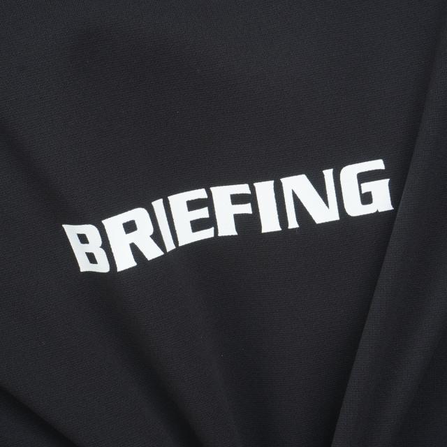 ブリーフィング　BRIEFING　MS ツアー ハイネック半袖シャツ_10