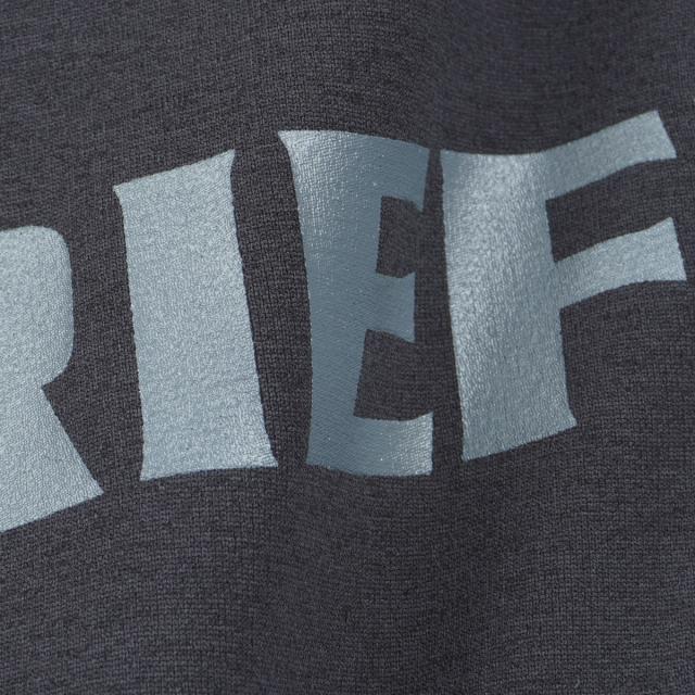 ブリーフィング　BRIEFING　ストレッチ バックBGロゴ RF ハイネック半袖シャツ_10