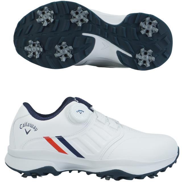 キャロウェイゴルフ　Callaway Golf　AEROSPORT ゴルフシューズ　レディス