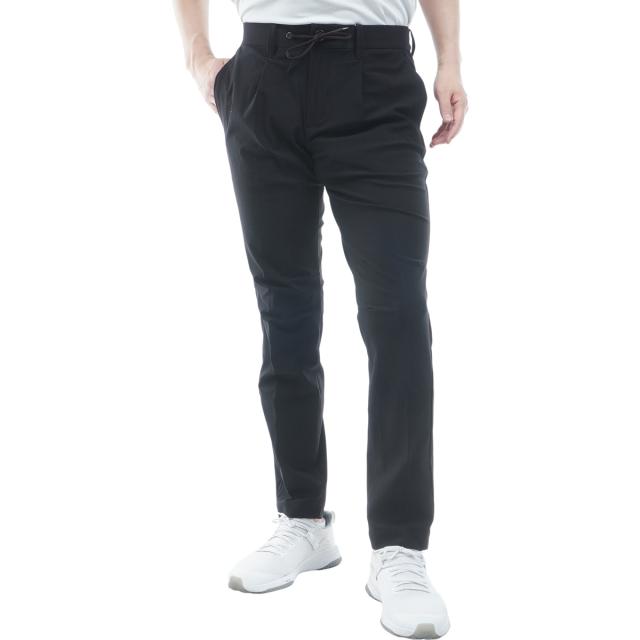 キャロウェイゴルフ　CALLAWAY RED LABEL　ストレッチ BODYCOOL ツイルテーパードパンツ