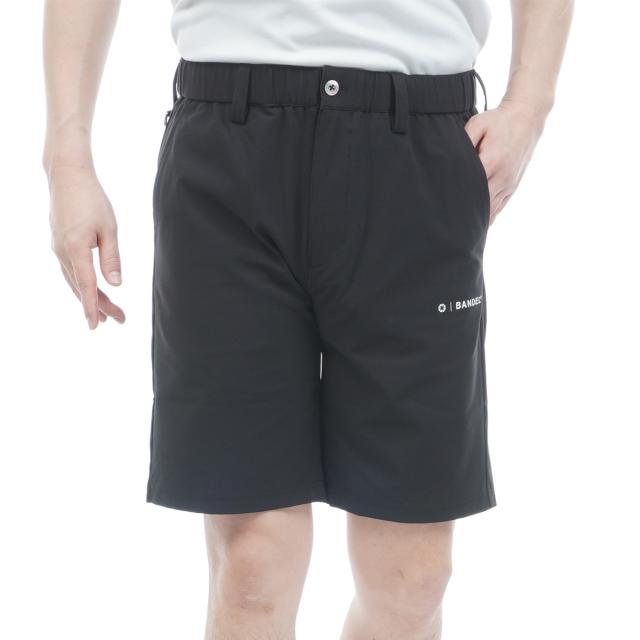 バンデル　BANDEL　エアレーションハーフパンツ