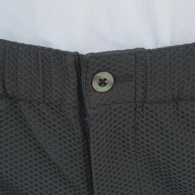 バンデル　BANDEL　ドライワッフルスウィッチストレッチテーパードパンツ_10