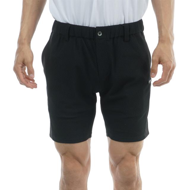 バンデル　BANDEL　ドライワッフルスウィッチストレッチハーフパンツ