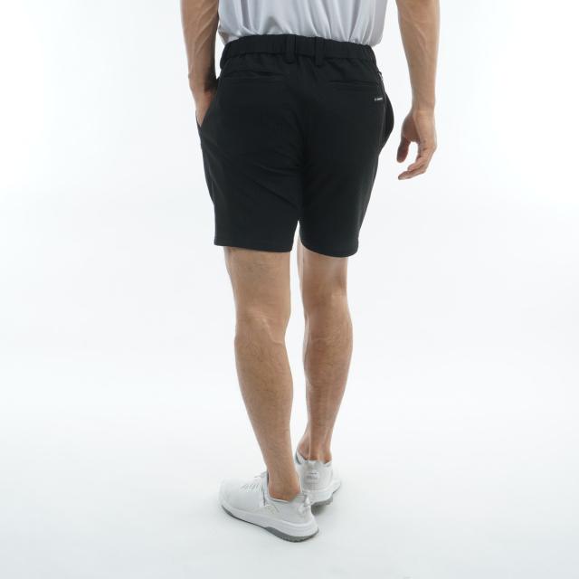 バンデル　BANDEL　ドライワッフルスウィッチストレッチハーフパンツ_2
