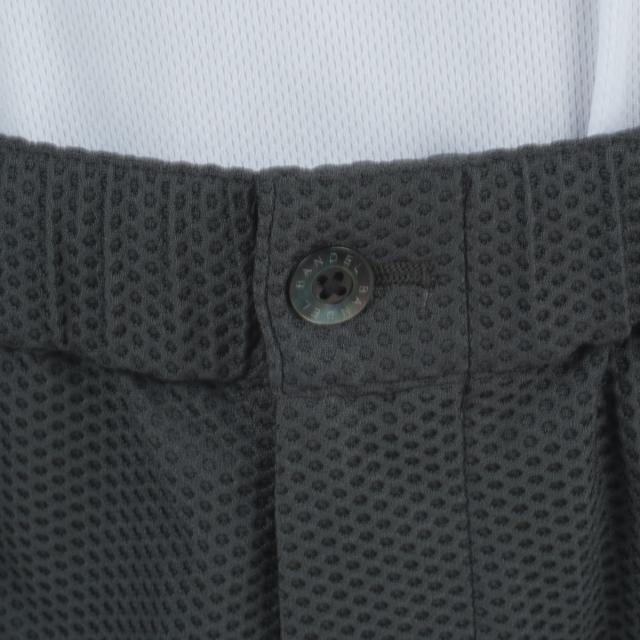 バンデル　BANDEL　ドライワッフルスウィッチストレッチハーフパンツ_10
