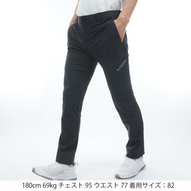 ブリヂストン　BRIDGESTONE GOLF ULTICORE　4Dimotion Fit ストレッチ ロングパンツ_1