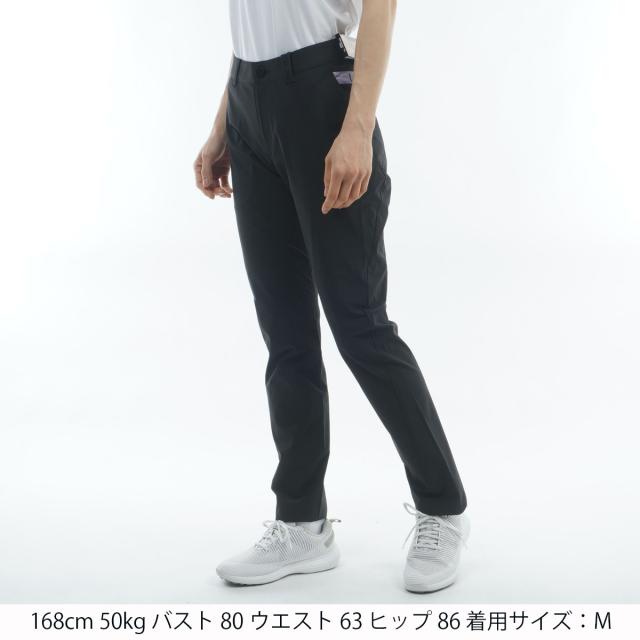 ブリヂストン　BRIDGESTONE GOLF ULTICORE　4Dimotion Fit ストレッチ ロングパンツ　レディス_1