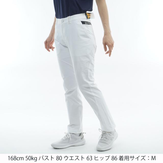 ブリヂストン　BRIDGESTONE GOLF ULTICORE　4Dimotion Fit ストレッチ ロングパンツ　レディス_4