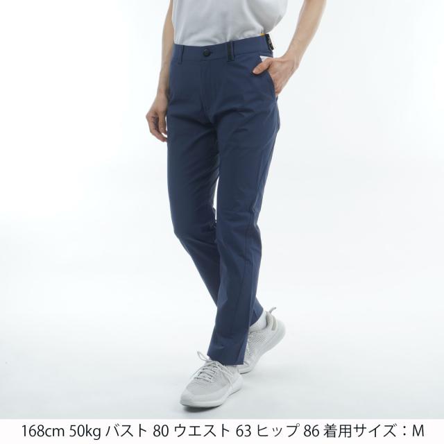 ブリヂストン　BRIDGESTONE GOLF ULTICORE　4Dimotion Fit ストレッチ ロングパンツ　レディス_7