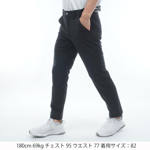 ブリヂストン　BRIDGESTONE GOLF　B-2000 ストレッチ 9分丈パンツ_1
