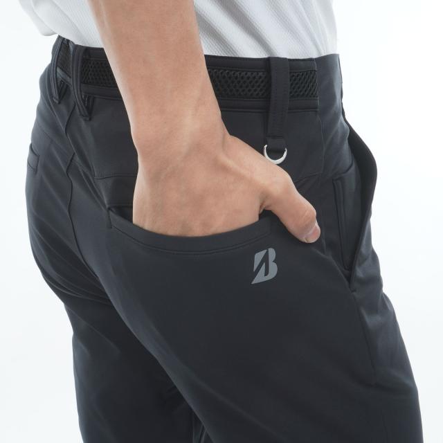 ブリヂストン　BRIDGESTONE GOLF　B-2000 ストレッチ 9分丈パンツ_6