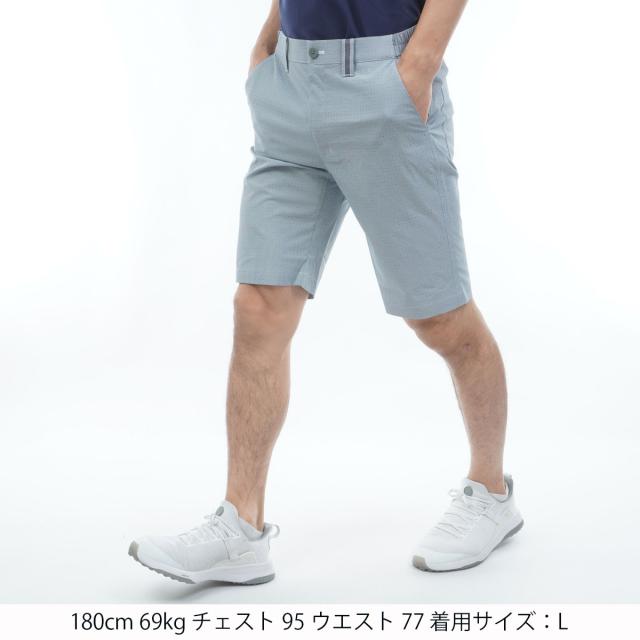 ブリヂストン　BRIDGESTONE GOLF　B-1000 ストレッチ ショートパンツ_1
