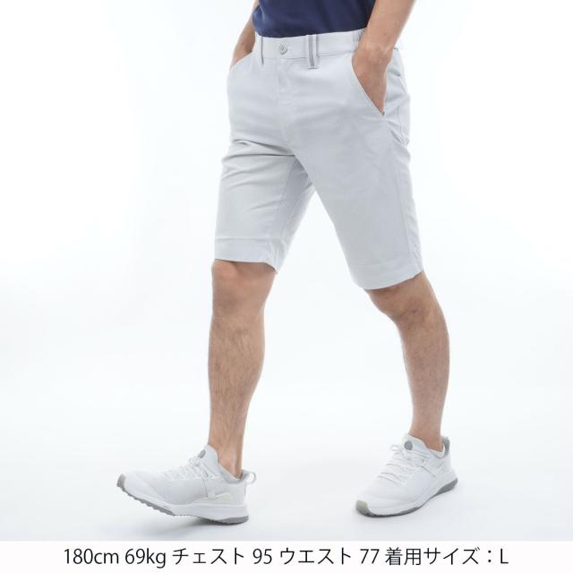 ブリヂストン　BRIDGESTONE GOLF　B-1000 ストレッチ ショートパンツ_4