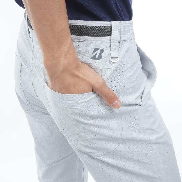 ブリヂストン　BRIDGESTONE GOLF　B-1000 ストレッチ ショートパンツ_9
