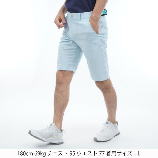 ブリヂストン　BRIDGESTONE GOLF　B-1000 ストレッチ ショートパンツ_13