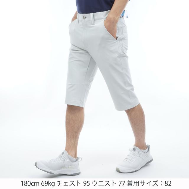 ブリヂストン　BRIDGESTONE GOLF　B-1000 ストレッチ 6分丈パンツ_11