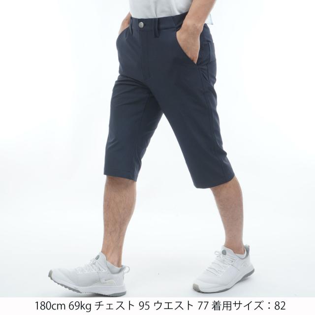 ブリヂストン　BRIDGESTONE GOLF　B-1000 ストレッチ 6分丈パンツ_14